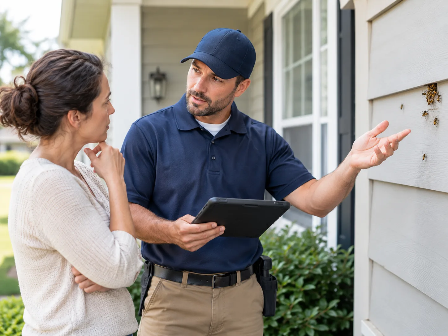 Pest Control Buckeye, AZ FAQs